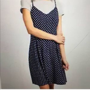 Gap fit and flare cami dress size Small BNWT